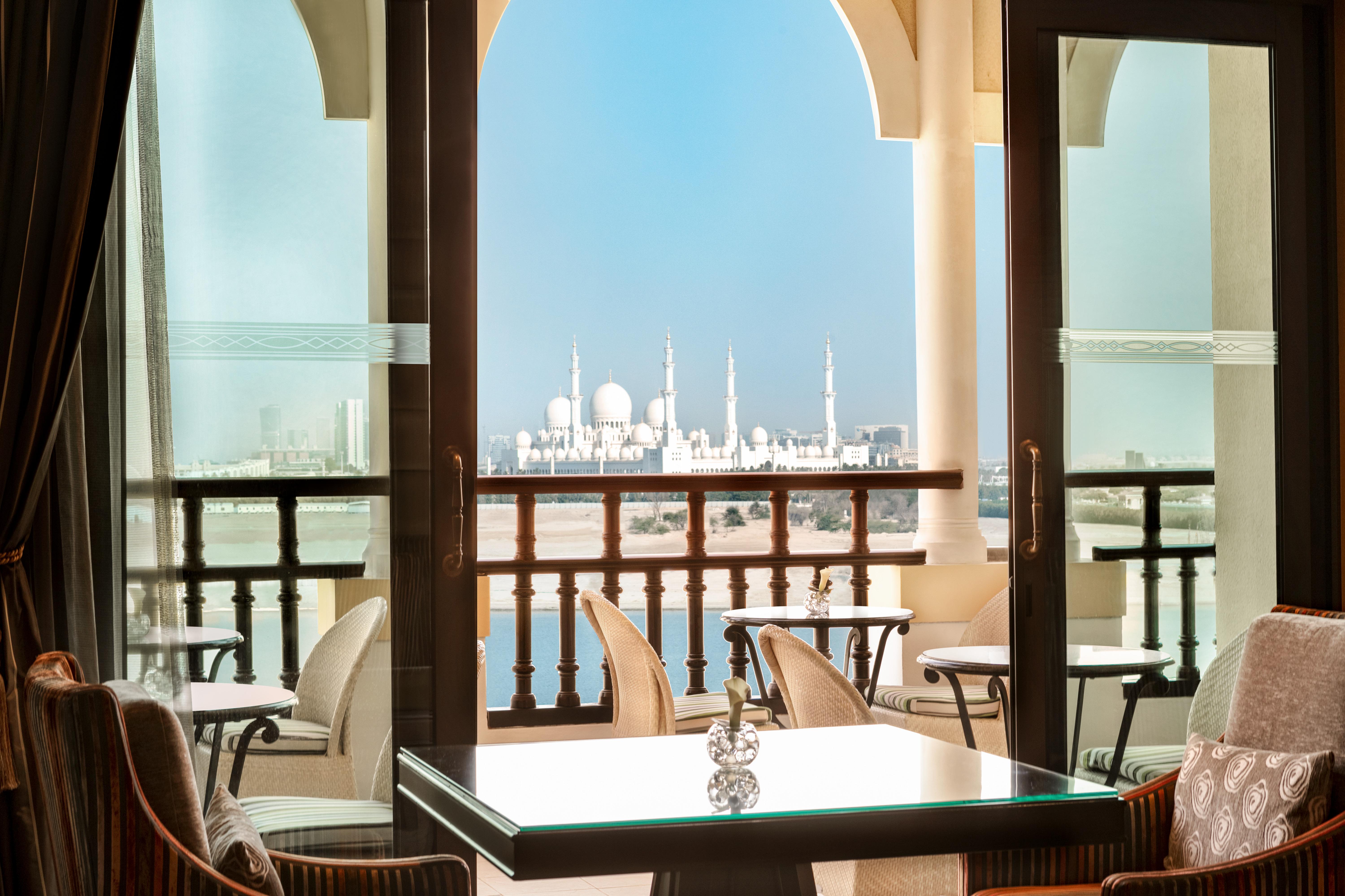 Shangri-La Qaryat Al Beri, Abu Dhabi Bagian luar foto