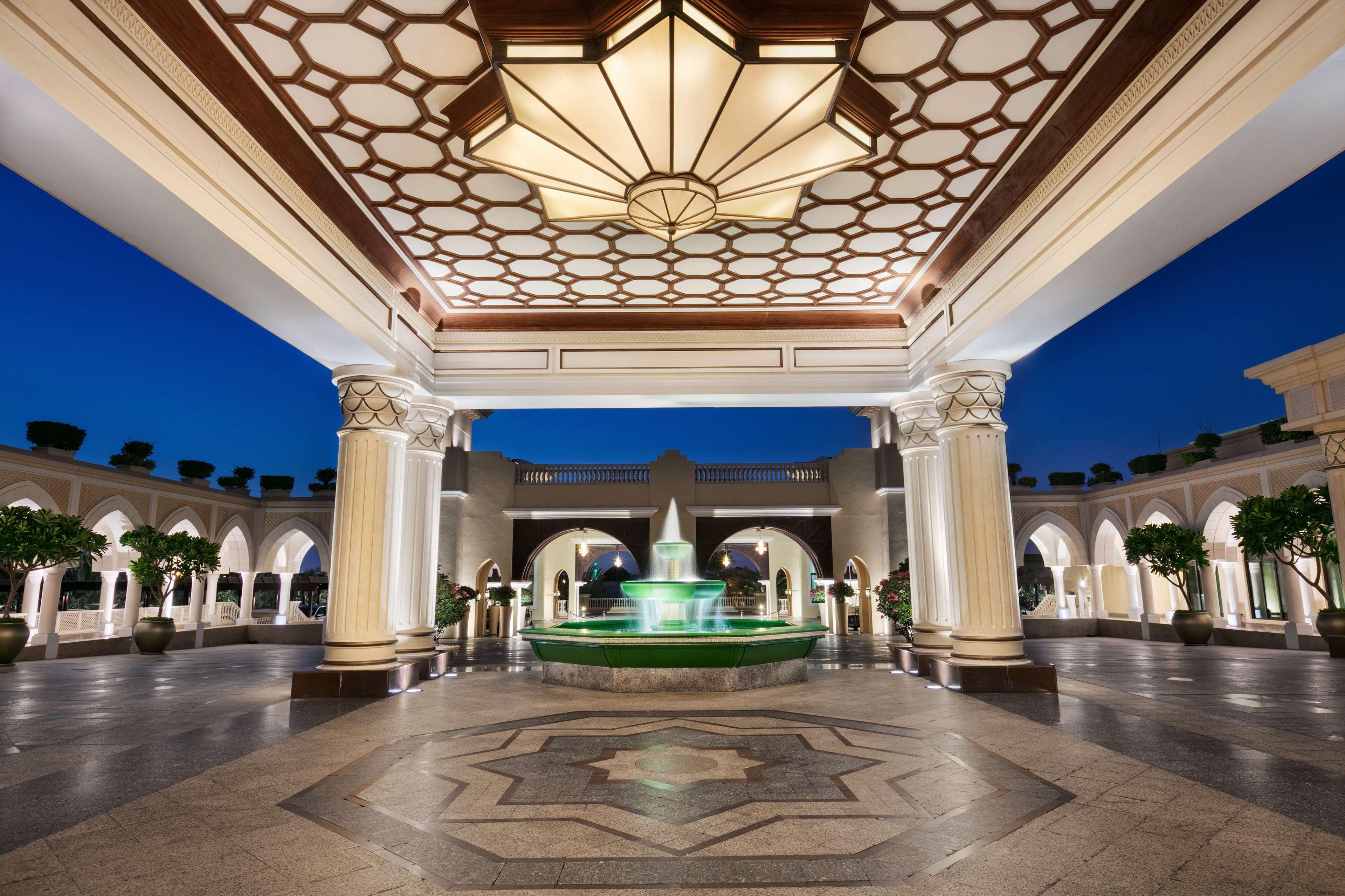 Shangri-La Qaryat Al Beri, Abu Dhabi Bagian luar foto